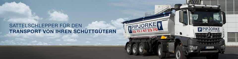 Pipjorke GmbH - Container Düsseldorf